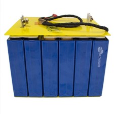 Pacco batterie celle usato  Arezzo
