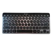 Logitech k810 wireless for sale  Harvest