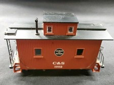 On30 bachmann caboose for sale  Pendleton