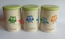 Tea coffee sugar for sale  MINEHEAD