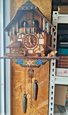 Horloge coucou quartz d'occasion  Duclair