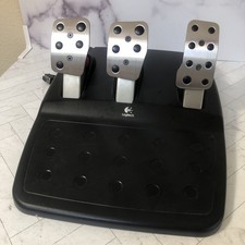 Logitech g25 pedals d'occasion  Expédié en Belgium