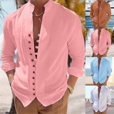 Mens long sleeve for sale  USA