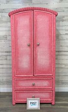 Pink armoire closet for sale  Canby