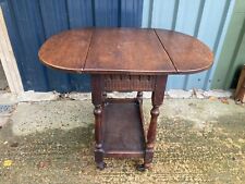 Vintage antique brown for sale  COLCHESTER