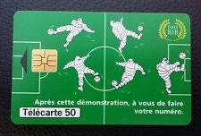 Telecarte bonhomme michelin d'occasion  Noisy-le-Grand