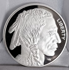 Ounce liberty buffalo d'occasion  France