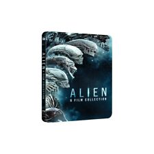 Alien 6-Film Collection - (Ltd Steelbook) Blu-ray ENGLISH na sprzedaż  PL