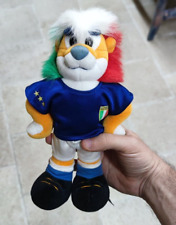 Peluche leone mascotte usato  Forio