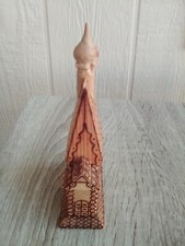 Igreja de madeira vintage incomum trabalhada à mão URSS CYBEHNP comprar usado Igreja de madeira vintage incomum trabalhada à mão URSS CYBEHNP comprar usado  Enviando para Brazil