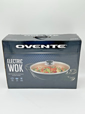 Ovente electric wok for sale  Independence