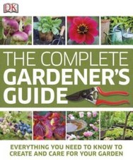 Complete gardener guide for sale  Montgomery