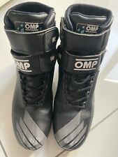 Scarpe pelle omp usato  Prato