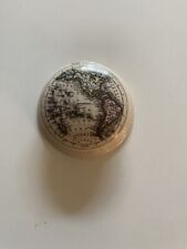 Vintage optimago paperweight for sale  SOUTHPORT