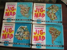 Waddingtons vintage jig for sale  BRIGG