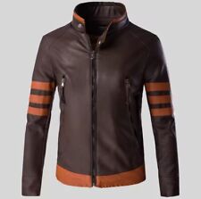 wolverine leather jacket for sale  CHESTER