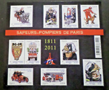 2011 brigade sapeurs d'occasion  Nice-