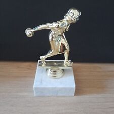 Trophy bowling lady for sale  BISHOP AUCKLAND