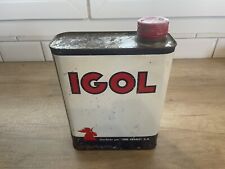 Igol bidon huile d'occasion  Les Mées