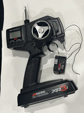 Transmissor Jr Racing XS3i + receptor R135 comprar usado  Enviando para Brazil