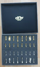 star trek chess set for sale star trek chess set for sale WEMBLEY