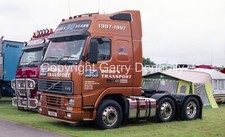 FOTO DE CAMINHÃO - TRANSPORTE DODDS, CAMINHÃO SOUTHALL VOLVO FH12 R1 DOD comprar usado  Enviando para Brazil