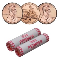 2009 lincoln cents for sale  Uniondale