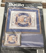 Vintage bucilla cross for sale  LEIGHTON BUZZARD