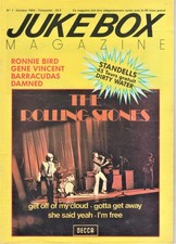 Juke box magazine d'occasion  Rodez