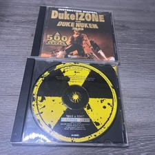 Usado, Duke Nukem 3D PC jogo de computador versão shareware com Duke Zone! 500 níveis comprar usado  Enviando para Brazil