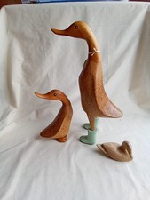 Dcuk wooden ducks for sale  THETFORD