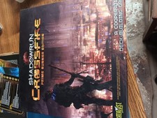 Shadowrun crossfire board for sale  Lafayette