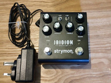 Strymon iridium amplifier for sale  SHIPLEY