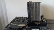 Gigabyte x99 sli for sale  SPALDING