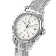 Omega De Ville Co-Axial GMT 4533-31 TO09535 comprar usado  Enviando para Brazil