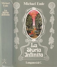 Storia infinita libro usato Storia infinita libro usato  Italia