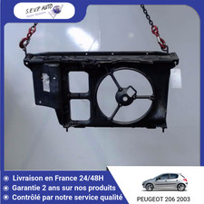 Face peugeot 206 d'occasion  Saint-Quentin