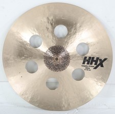 Sabian HHX Complex O-Zone China 17" comprar usado  Enviando para Brazil