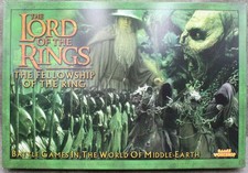 Lotr original fellowship for sale  WOLVERHAMPTON