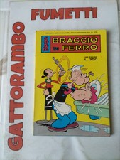 Popeye braccio ferro usato  Papiano