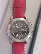 Esprit uhr armbanduhr gebraucht kaufen  Neu-Isenburg