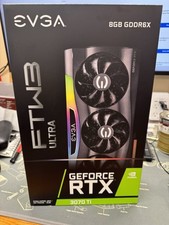 Evga ftw3 ultra for sale  Montgomery