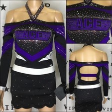 Cheerleading uniform allstars for sale  Stockton