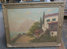 Antique huge signed for sale  Great Neck