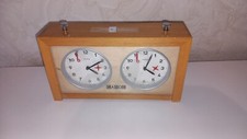 Alte mechanische schachuhr gebraucht kaufen  Alsdorf