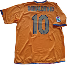 Maglia calcio ronaldinho usato  Roma