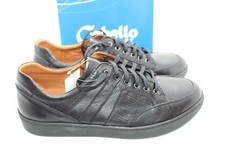 SAPATOS/CALÇADOS - MASCULINO CABELLO COM CADARÇO CASUAL FELIX PRETO , usado comprar usado  Enviando para Brazil