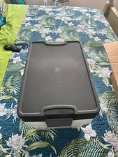 Homz stackable plastic for sale  Mount Dora