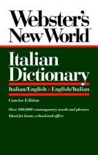 Webster new italian for sale  Montgomery