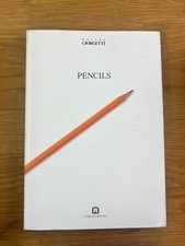 Marco ferreri pencils usato  Udine